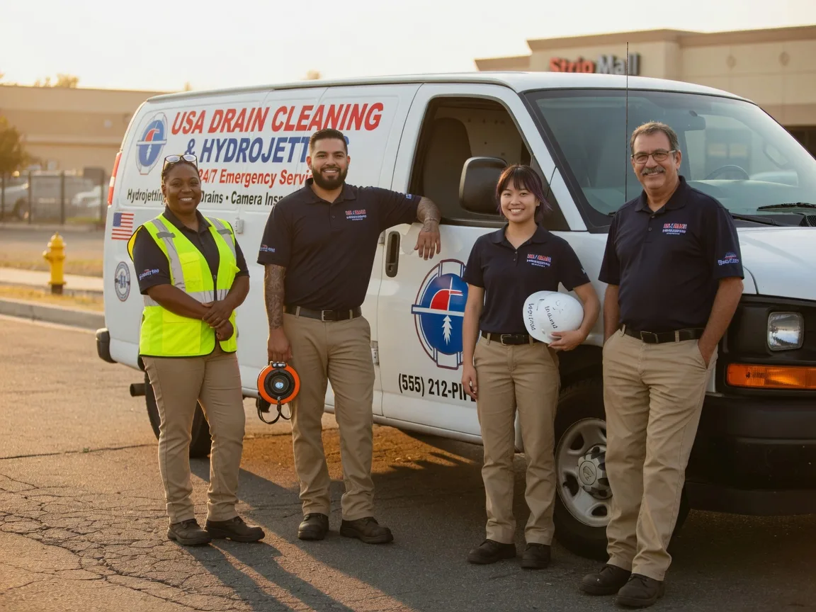 Drain Cleaning company in Gandeeville, WV